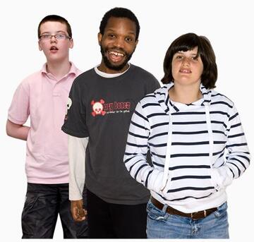 3 Teenagers