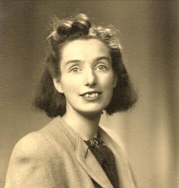 A photo of Judy Fryd.