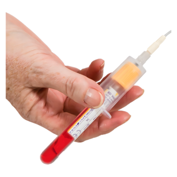 Blood Vacuum Tube
