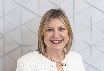 Nicola Gitsham Mencap Board of Trustees