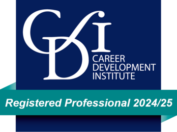 The Careers Development Institute logo.
