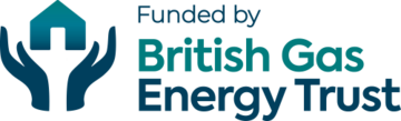 The British Gas Energy Trust logo