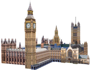 Image of The Houses of Parliament