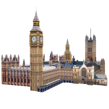 Image of The Houses of Parliament