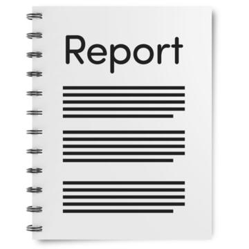 A report