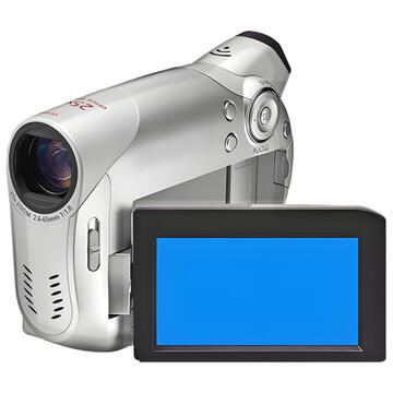 A video camera