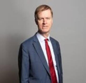 Stephen Timms MP