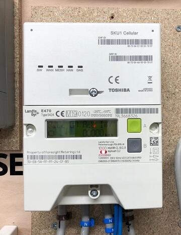 A smart meter