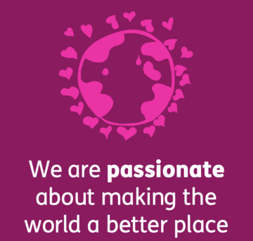 Passionate Logo