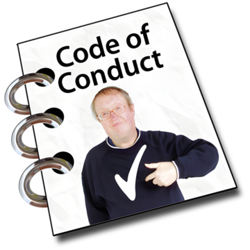 Code of conduct