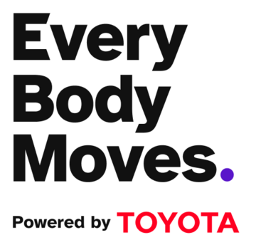 Every Body Moves logo