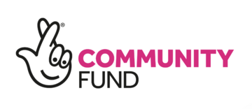 The National Lottery Community Fund logo