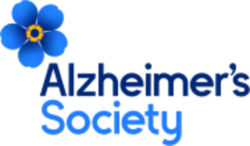 The Alzheimer's Society logo