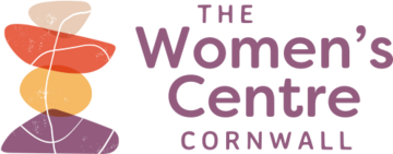 The logo for The Women's Centre Cornwall