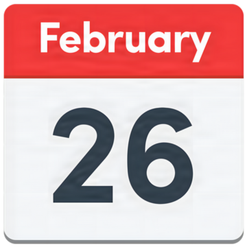 February 26