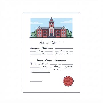 A legal document.