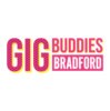 Gig Buddies Bradford logo
