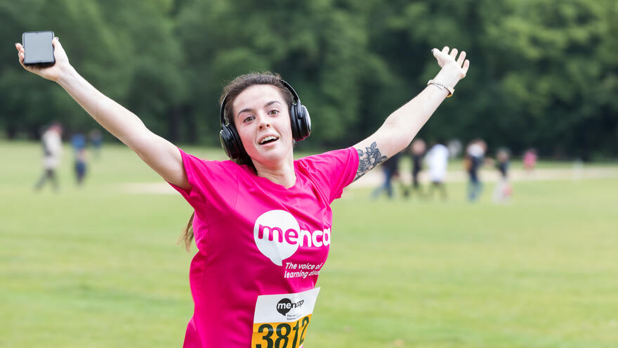 Happy Runner