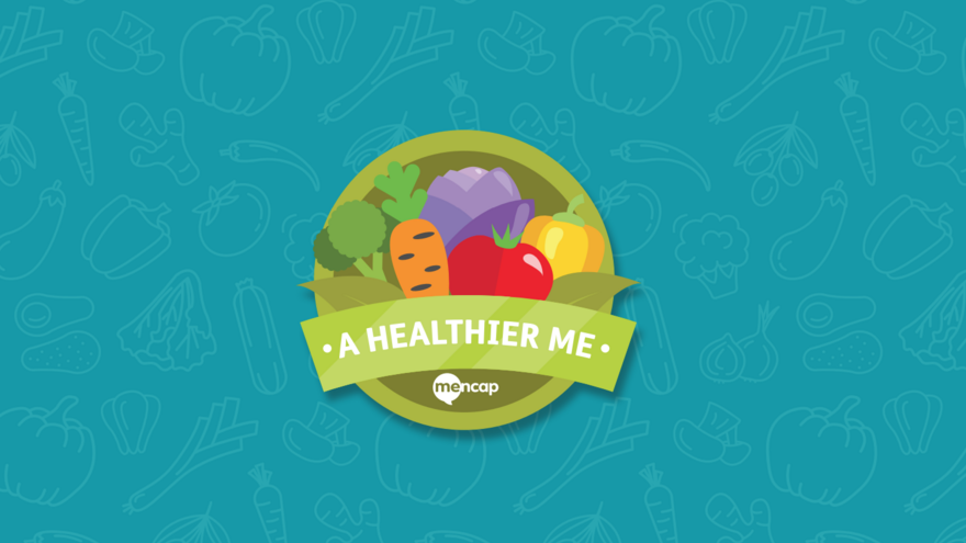 Healthy eating pack