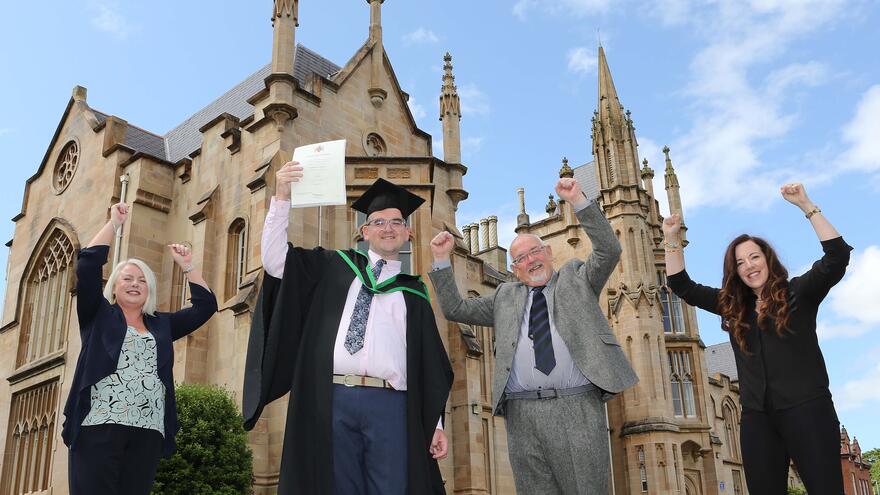 Eoin Kenny BSc in Cinematic Arts