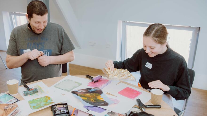 Mencap activities 