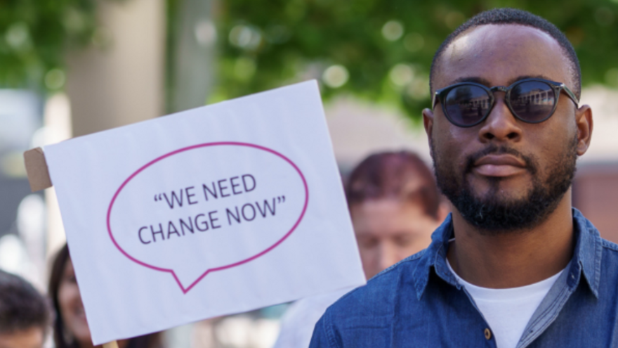 Campaign for change