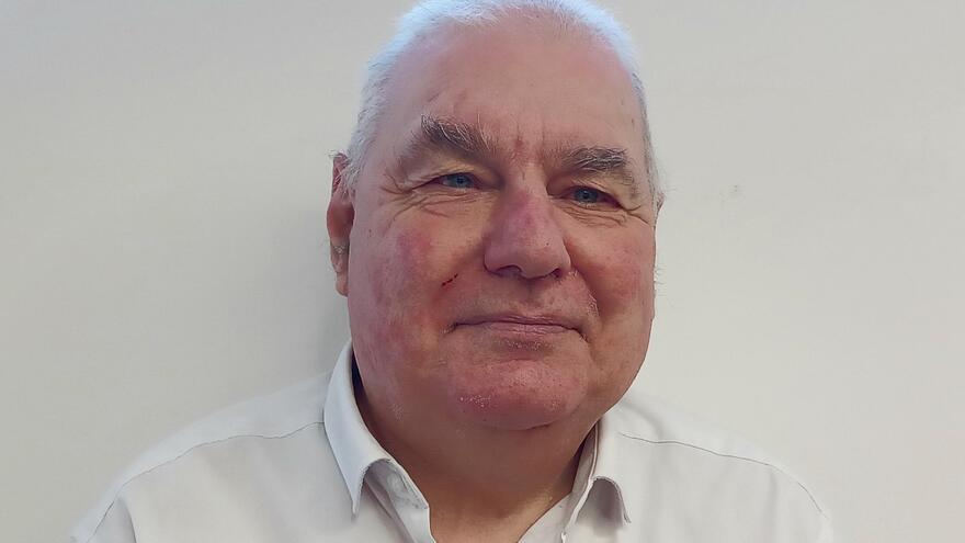 Neil Hoskin - Mencap Trustee