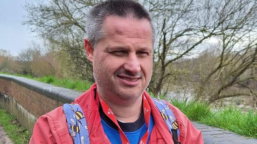 Mark - from The Tuesday and Thursday gardening club