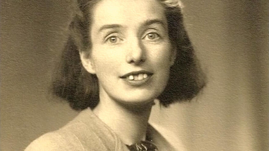 A photo of Judy Fryd.