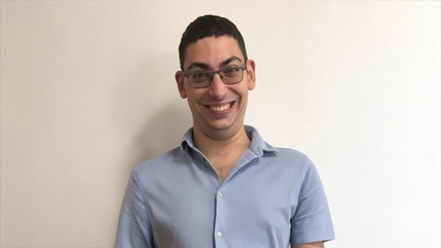 Head and shoulders photo of Inclusion Consultant Jonathan Shaw