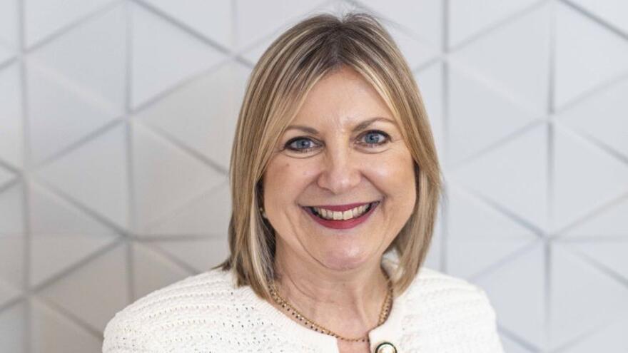 Nicola Gitsham Mencap Board of Trustees