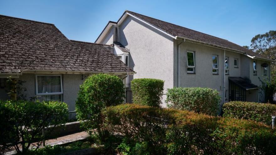 Trelawney House with adjoining Bungalow