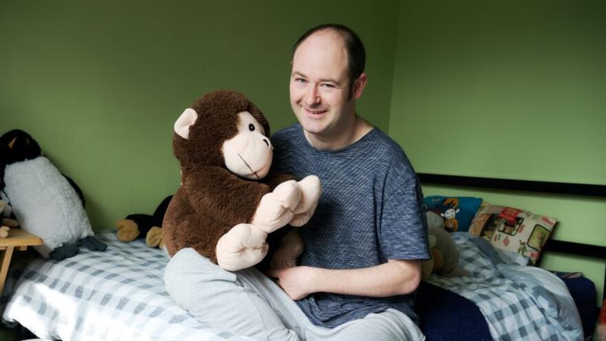 Miles who has epilepsy