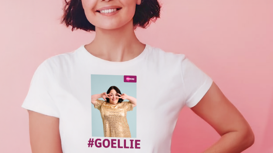 #GoEllie T-shirt 