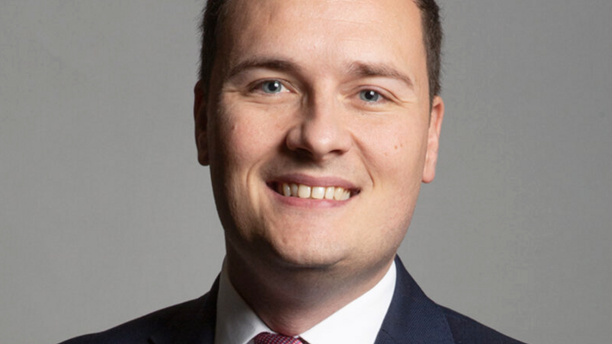 Wes Streeting