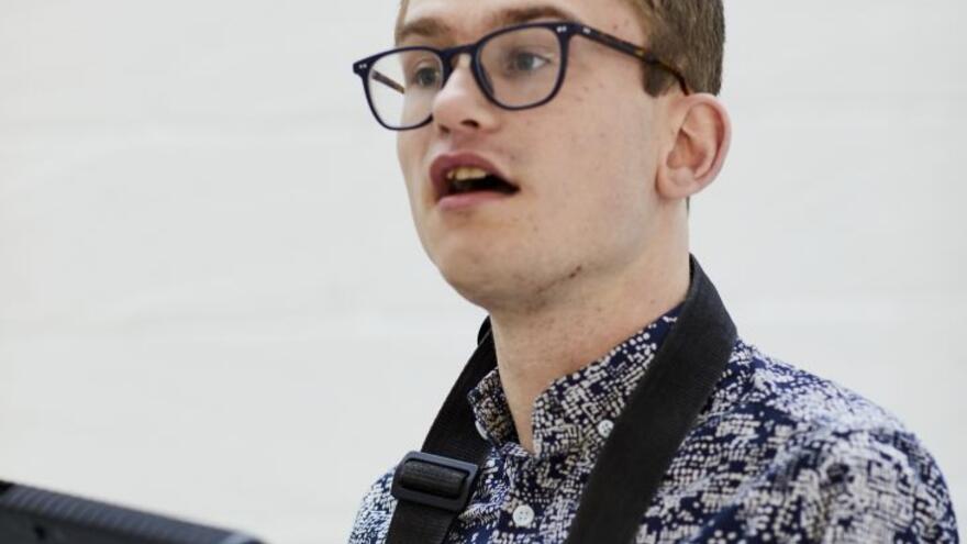 Freddie Latham head and shoulders photo