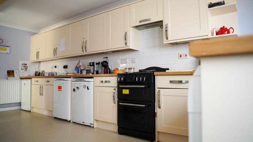 Horsepool Connor Downs Hayle Cornwall kitchen