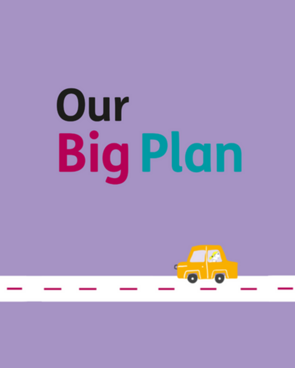 Our Big Plan logo
