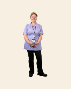 a nurse