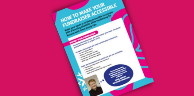 Image of the event accessibility guide