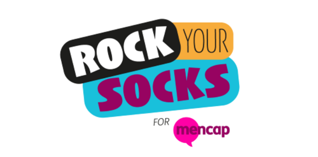 Rock Your Socks logo