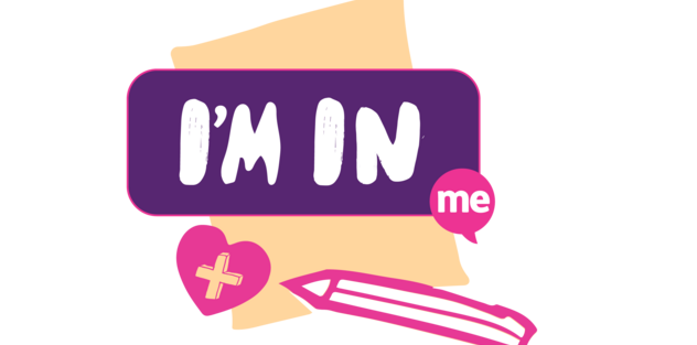 I'm in Logo